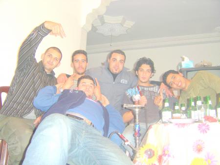 dik le9ra3i dyal chrab khawyen rahna wlad 3aila